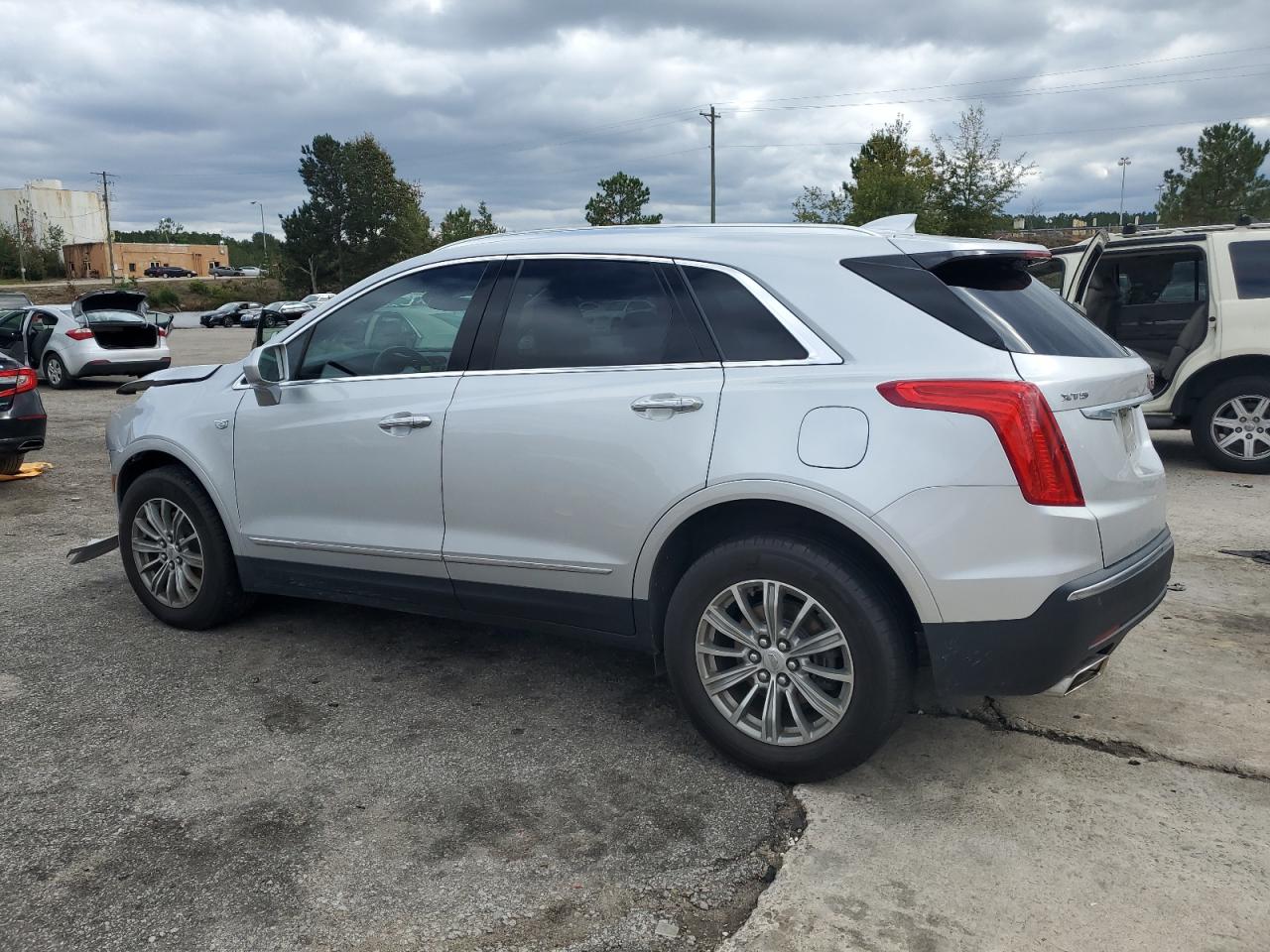 CADILLAC XT5 LUXURY