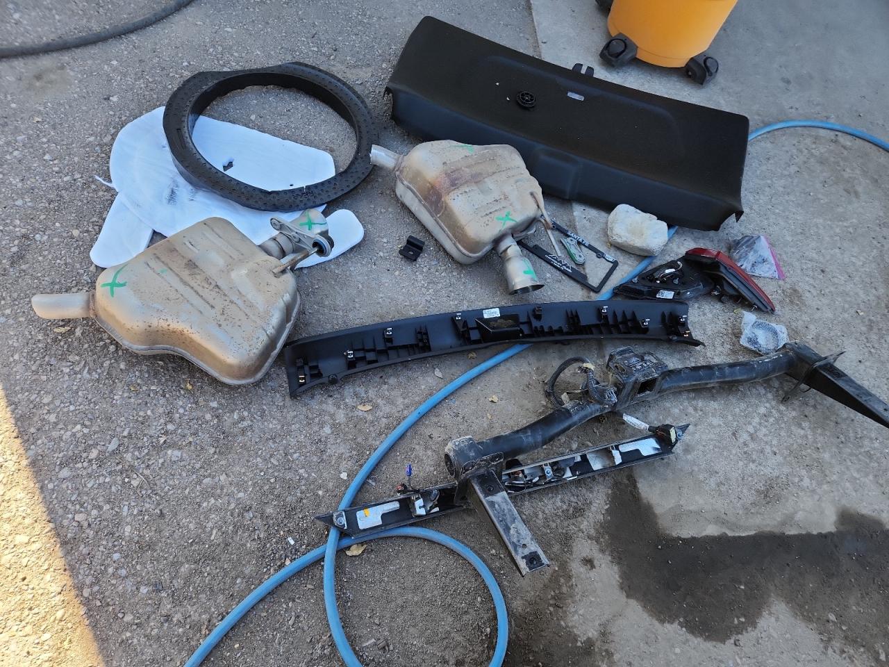 CHEVROLET TRAVERSE LT