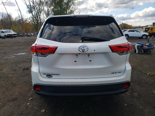 2019 TOYOTA HIGHLANDER - 5TDJZRFH6KS626793