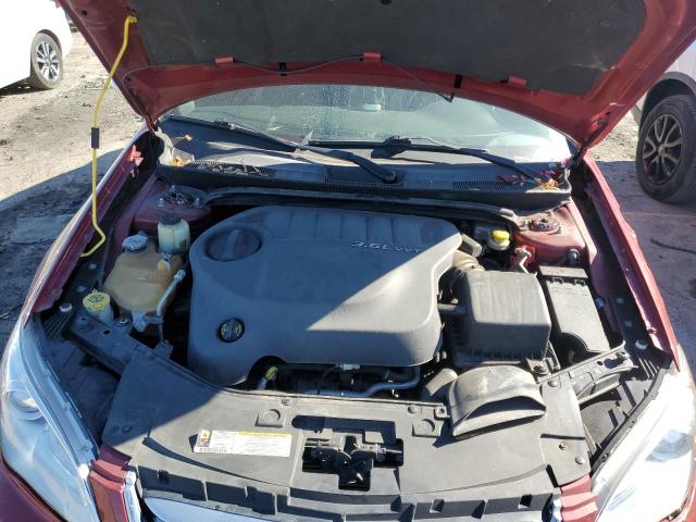 2013 CHRYSLER 200 LIMITE - 1C3CCBCG1DN569283