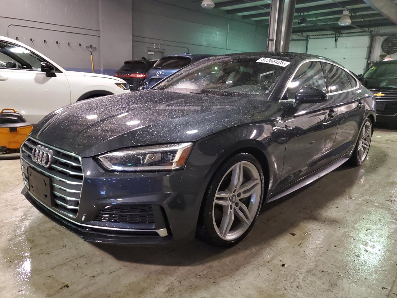AUDI A5 PREMIUM PLUS S-LINE