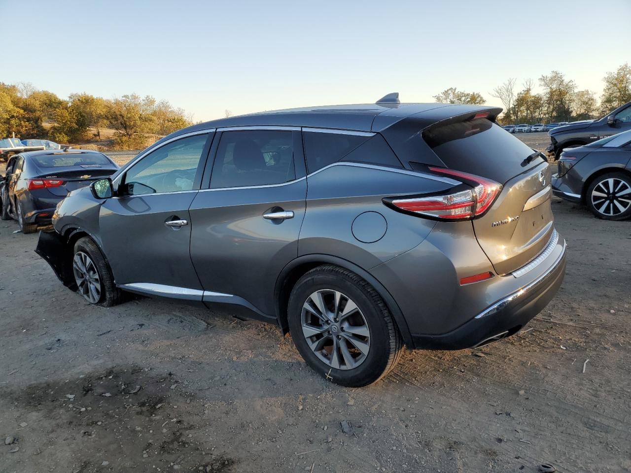 NISSAN MURANO S