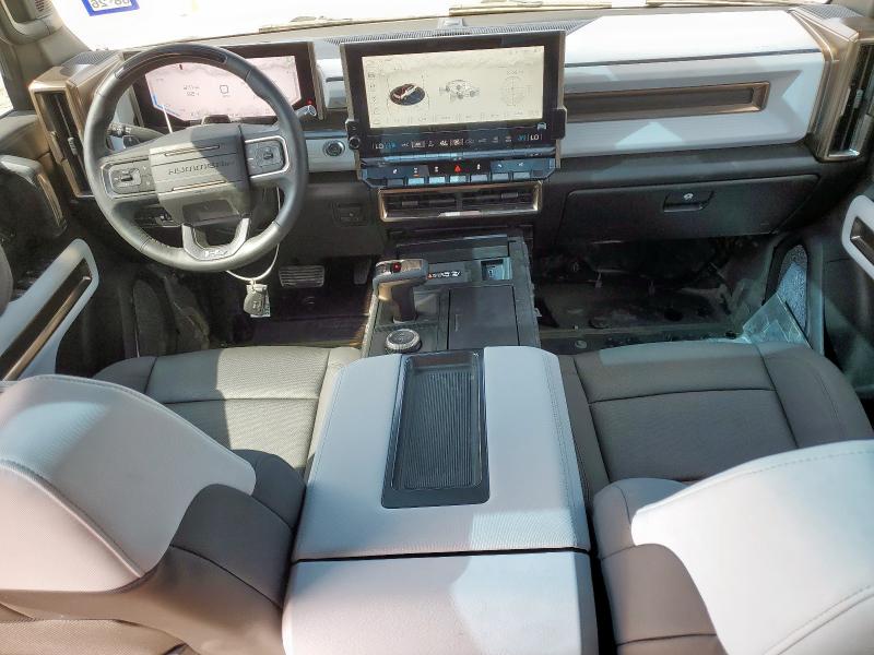 2024 GMC HUMMER EV PU - 1GT10BDD0RU110128