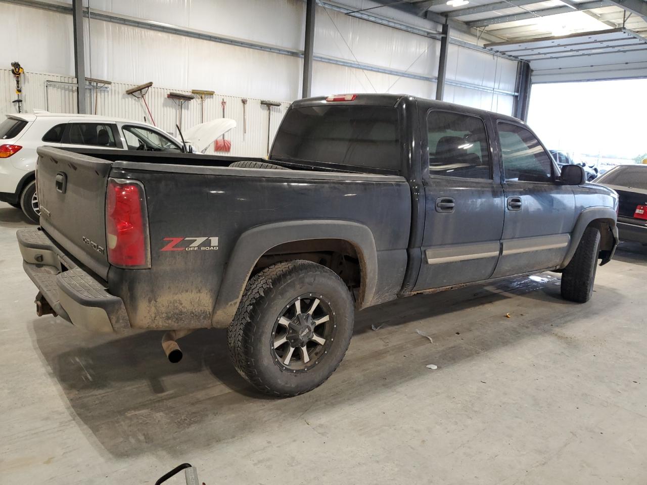 Lot #3302713032 2005 CHEVROLET SILVERADO