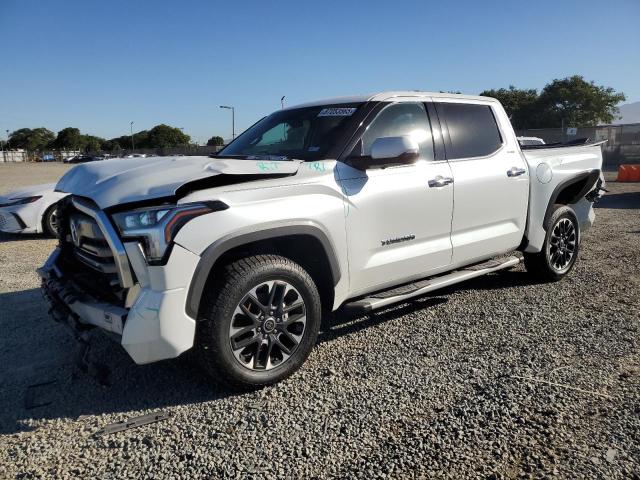 Global Auto Auctions: 2023 TOYOTA TUNDRA CRE