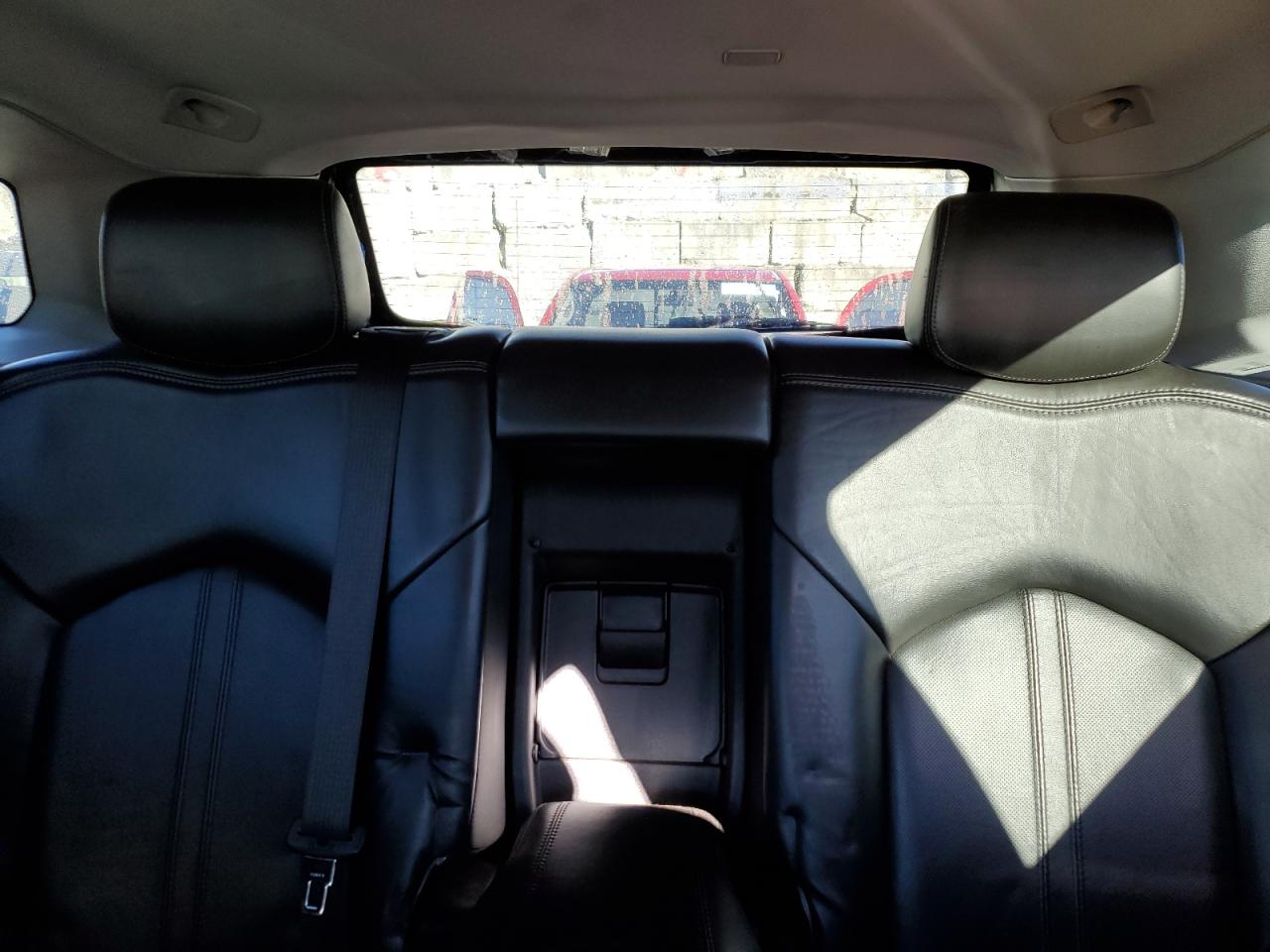 CADILLAC SRX LUXURY COLLECTION