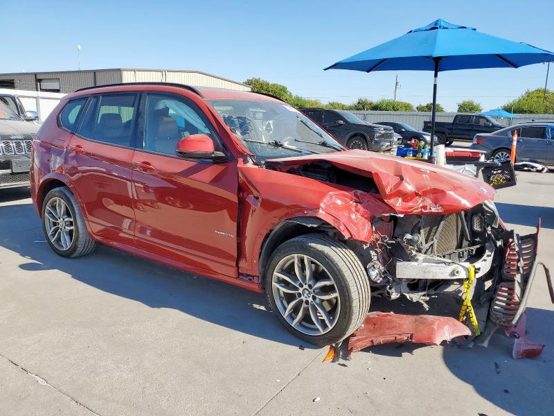 2017 BMW X3 SDRIVE28I #3301988463