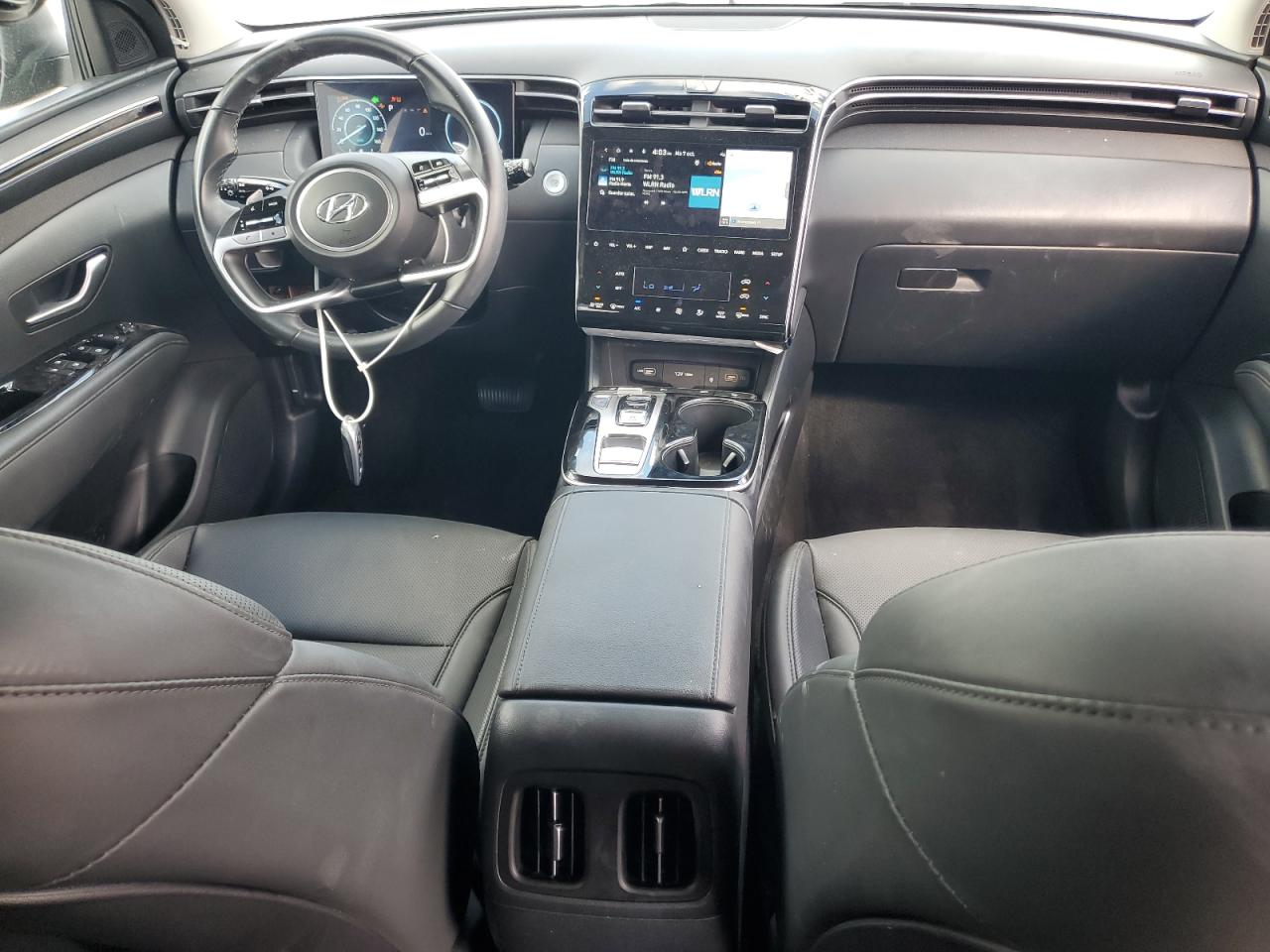 HYUNDAI TUCSON SEL CONVENIENCE