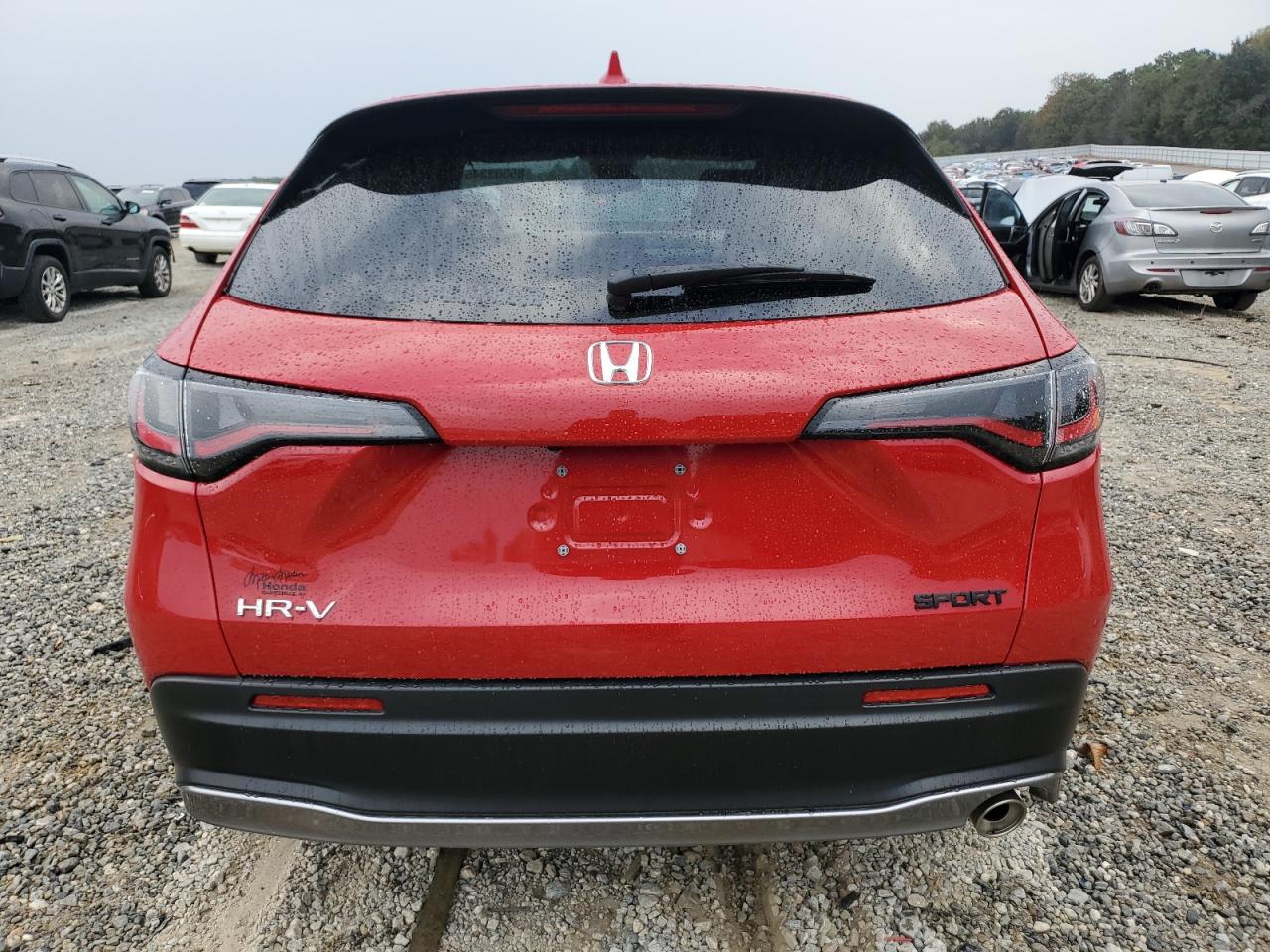 HONDA HR-V SPORT