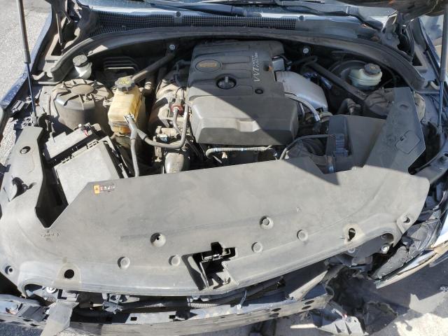 2015 CADILLAC ATS LUXURY - 1G6AB5RX6F0121218