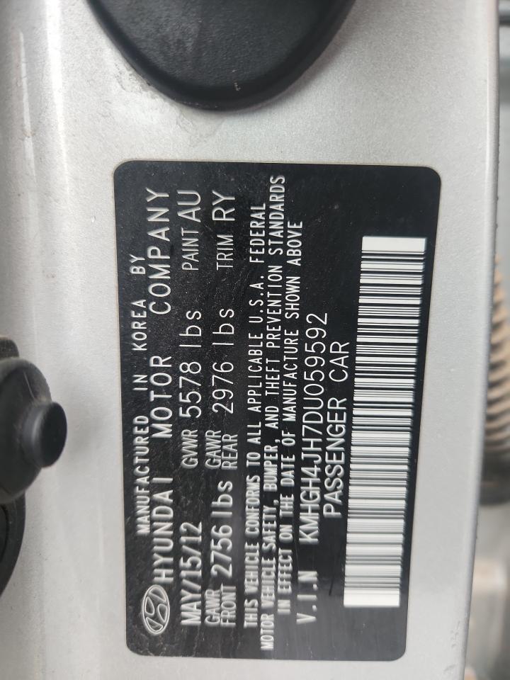 HYUNDAI EQUUS SIGNATURE