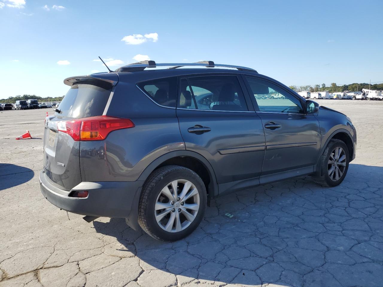 TOYOTA RAV4 LIMITED