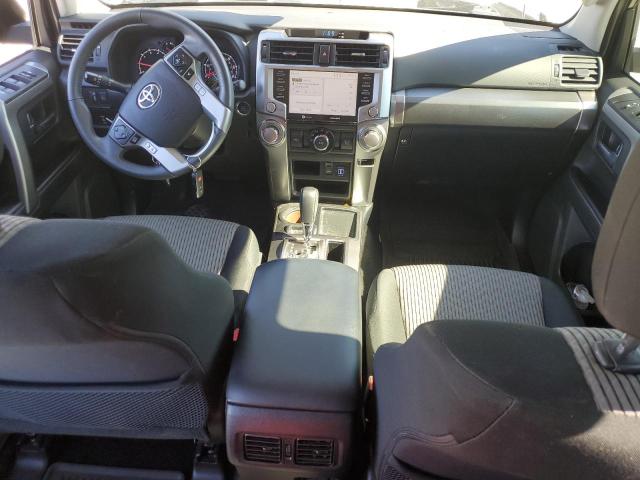 2022 TOYOTA 4RUNNER SR - JTEEU5JR1N5251720