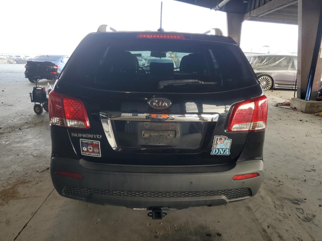 KIA SORENTO BASE