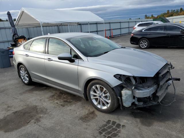2020 FORD FUSION SE - 3FA6P0HD7LR101091