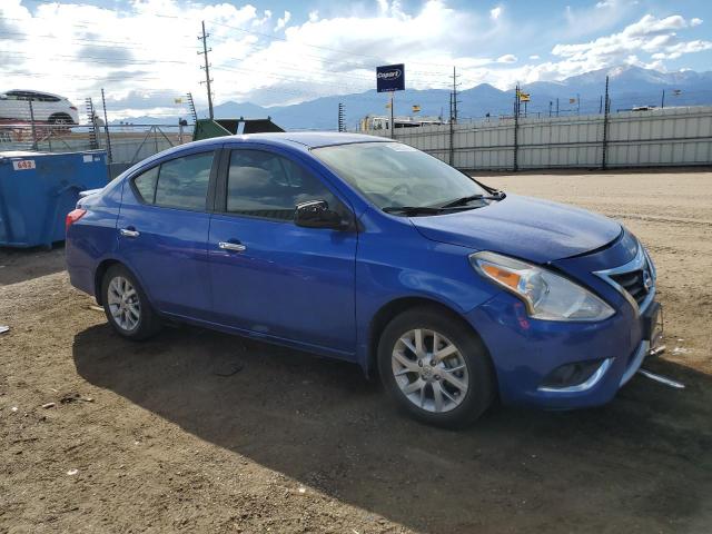 2017 NISSAN VERSA S 3N1CN7AP4HL802099