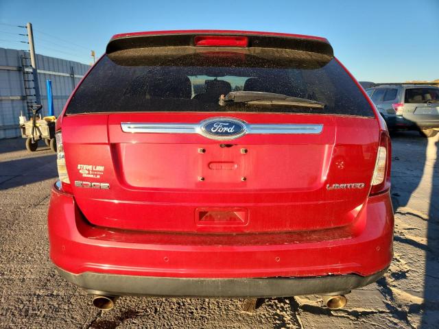 2012 FORD EDGE LIMIT - 2FMDK3KCXCBA45322