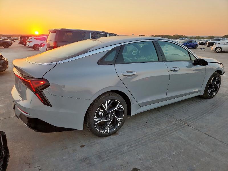 2025 KIA K5 GT LINE - KNAG64J70S5390116