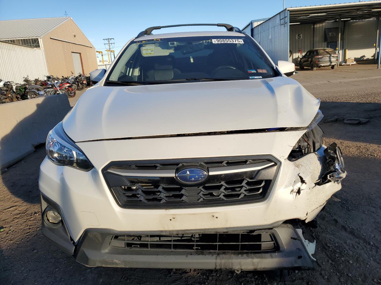 SUBARU CROSSTREK PREMIUM