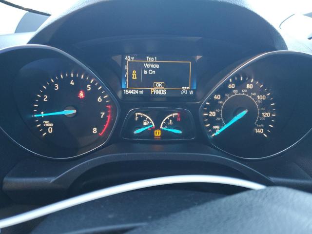 2018 FORD ESCAPE SE #3261195938