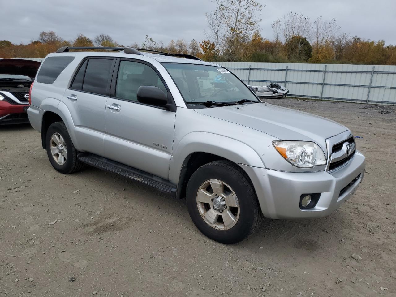 Lot #3302765338 2007 TOYOTA 4RUNNER SR