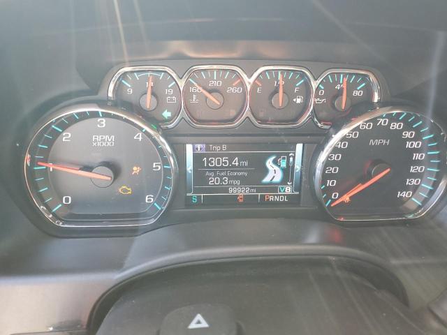 2018 GMC SIERRA K15 1GTV2MEC3JZ220157