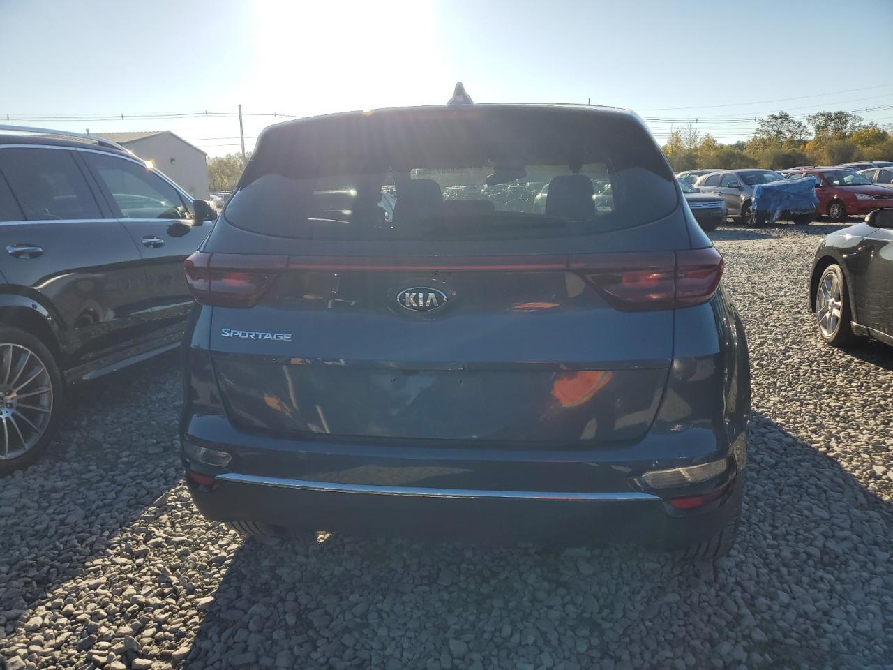 KIA SPORTAGE LX