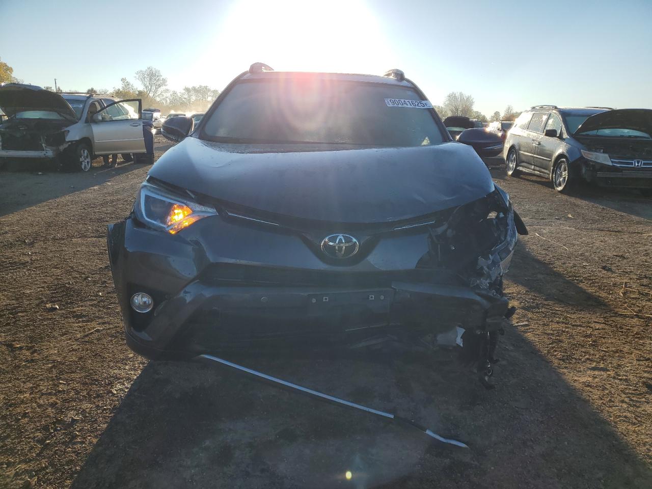 TOYOTA RAV4 ADVENTURE