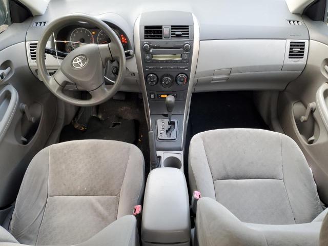 2010 TOYOTA COROLLA BA - JTDBU4EE6A9119287