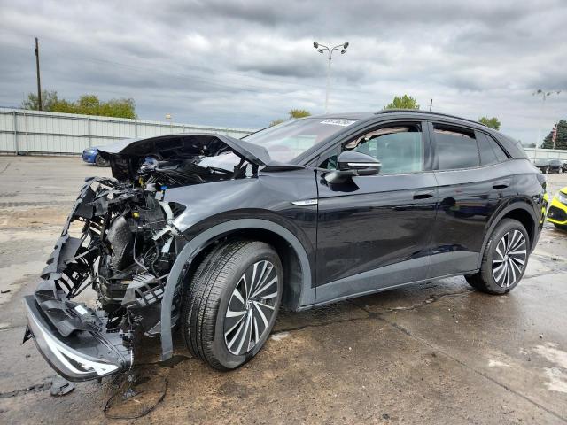 Global Auto Auctions: 2025 VOLKSWAGEN ID.4 PRO