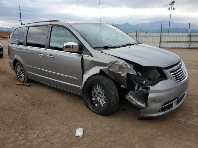 2014 CHRYSLER TOWN & COU - 2C4RC1CG4ER179945