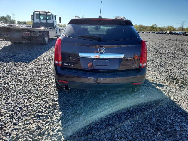 2016 CADILLAC SRX LUXURY 3GYFNEE39GS552055