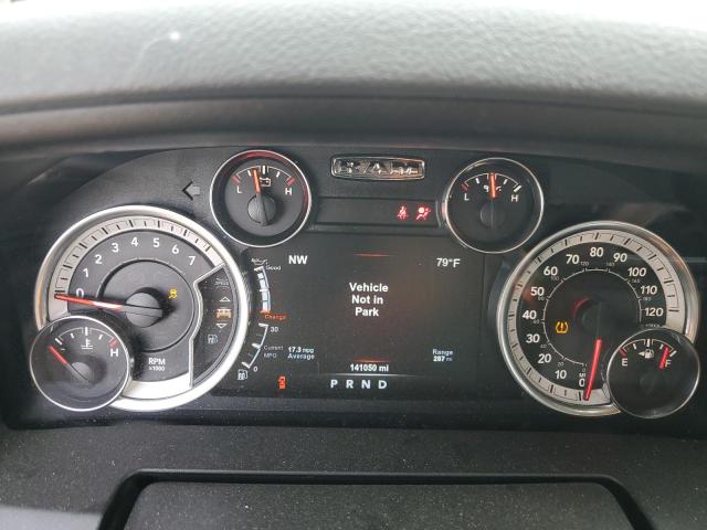 2018 RAM 1500 SLT - 1C6RR7LT8JS135638