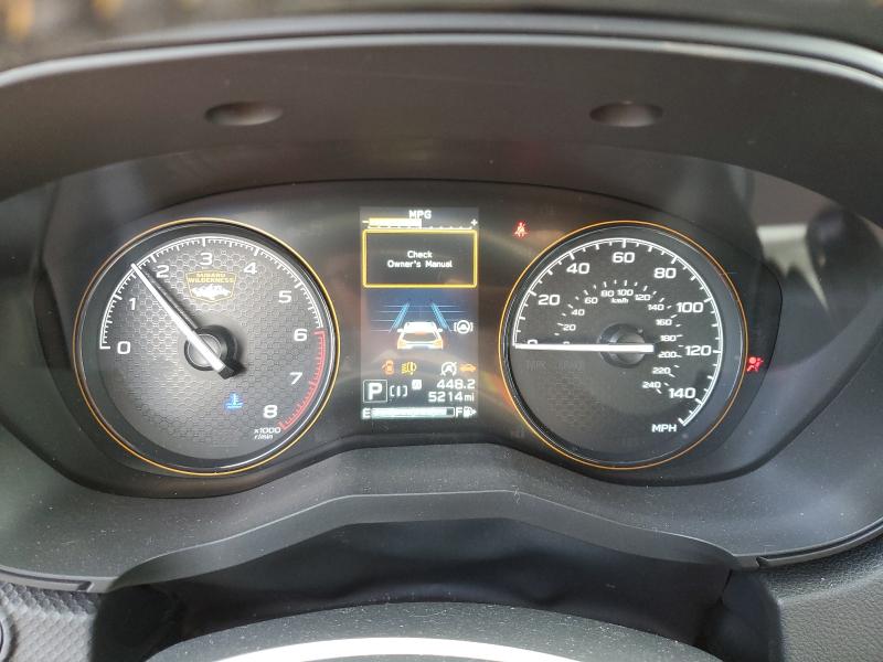 2024 SUBARU FORESTER W #3302986613