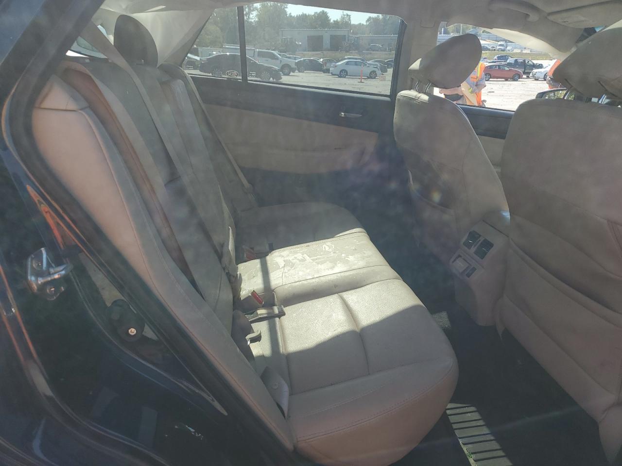 SUBARU OUTBACK 2.5I LIMITED