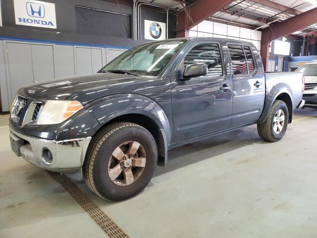 NISSAN FRONTIER C