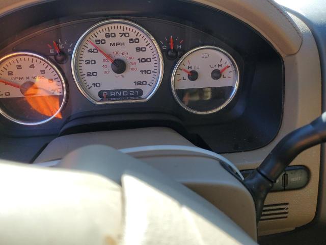 2007 FORD F150 #3276473688