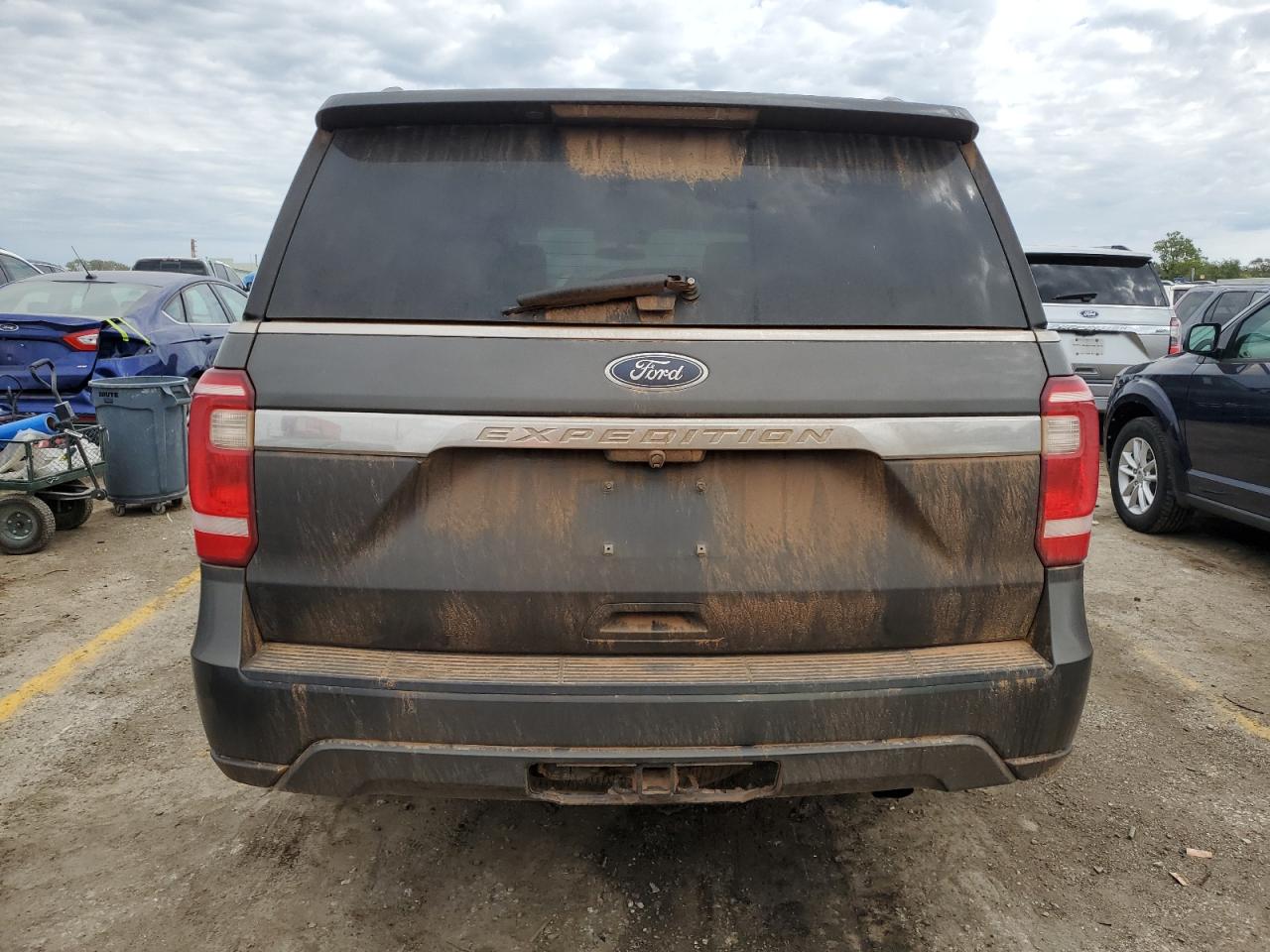 FORD EXPEDITION XL