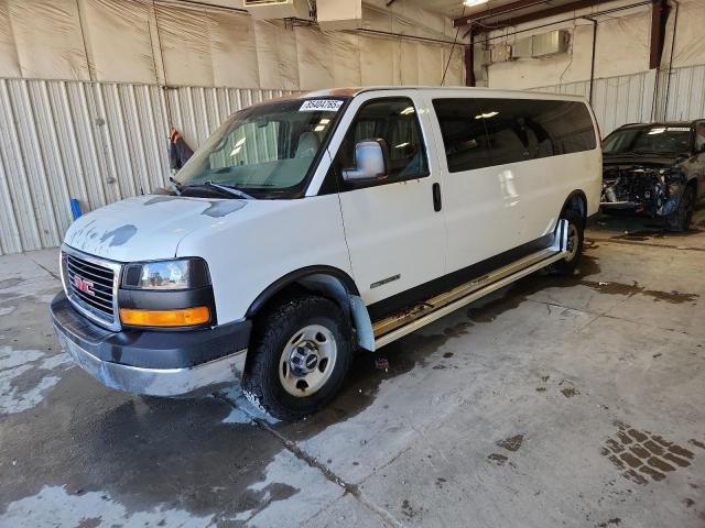 Global Auto Auctions: 2006 GMC SAVANA G35