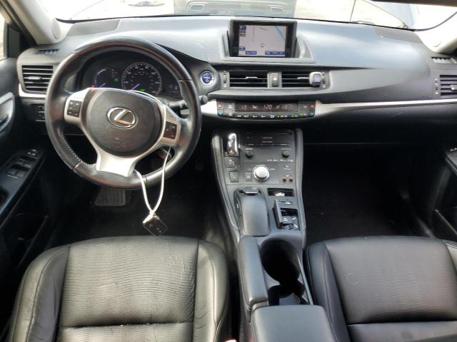 2013 LEXUS CT 200 - JTHKD5BH0D2167125