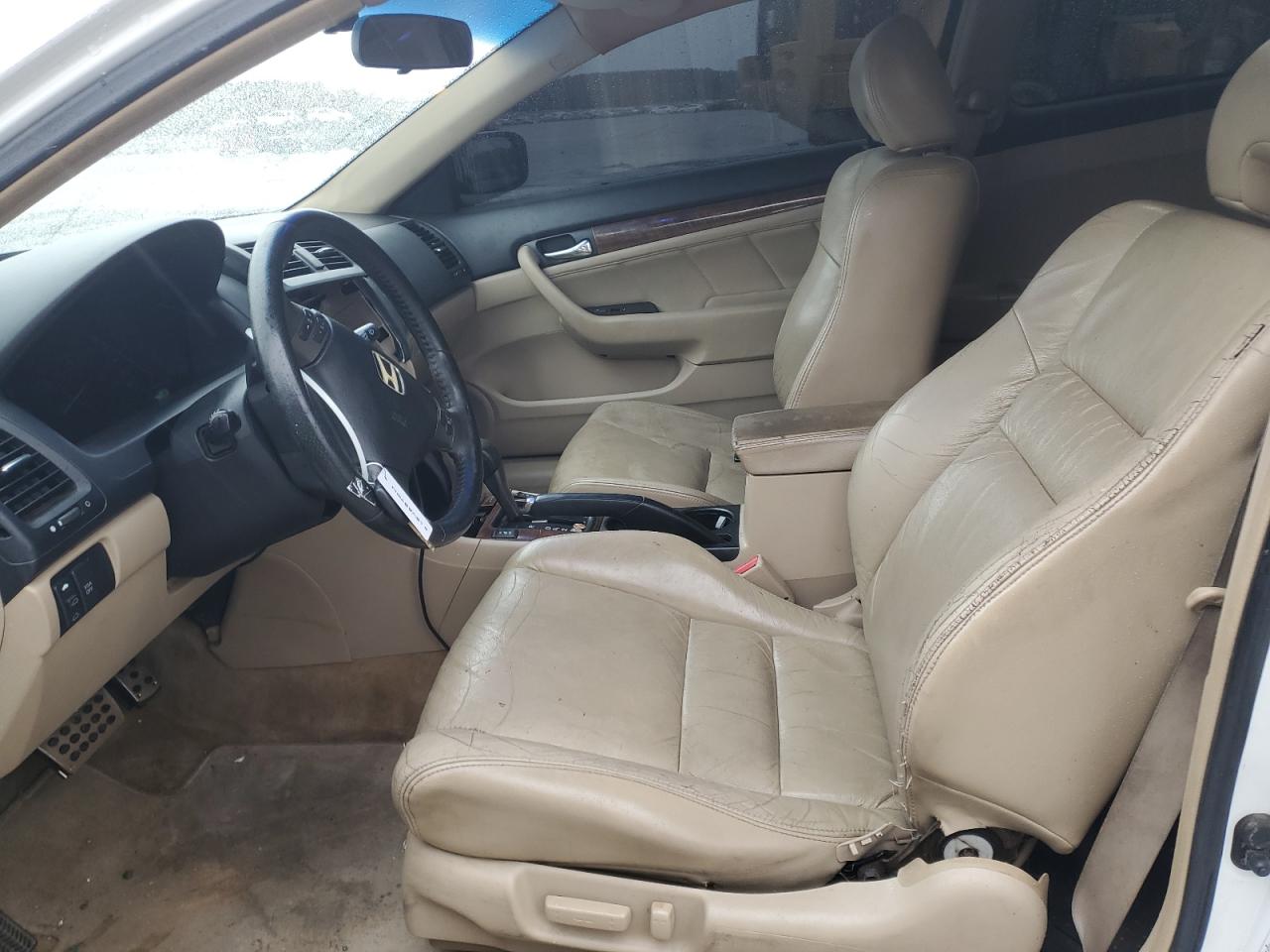 Lot #3279273382 2007 HONDA ACCORD EX