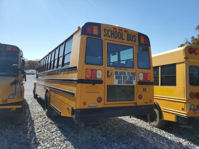 2012 THOMAS SAF-T-LINER C2 #3273801376