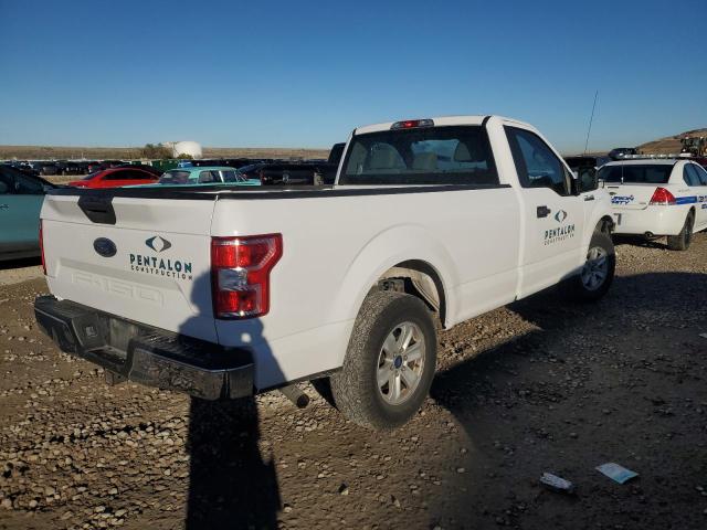 2018 FORD F150 - 1FTMF1CB1JKC03262