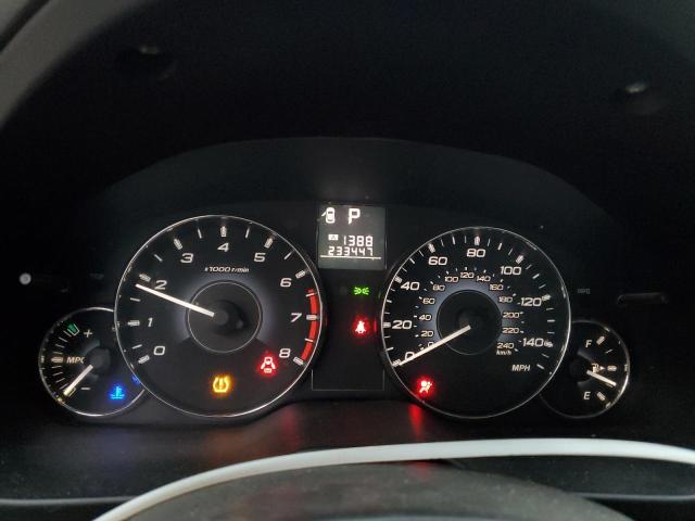 2011 SUBARU LEGACY 2.5 - 4S3BMBC62B3258840