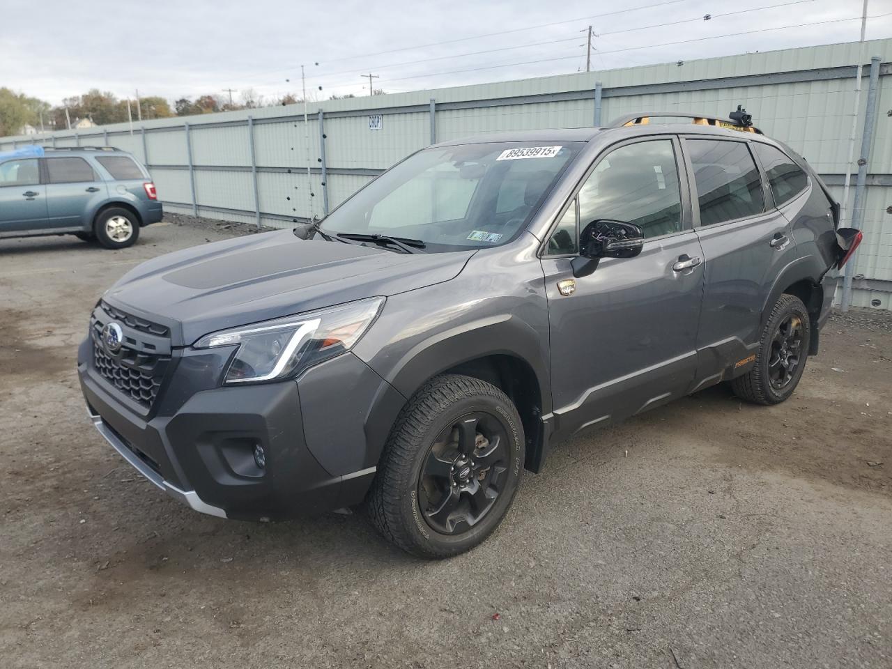 SUBARU FORESTER WILDERNESS