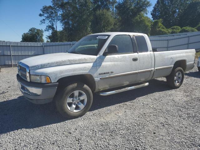 Global Auto Auctions: 1999 DODGE RAM 1500