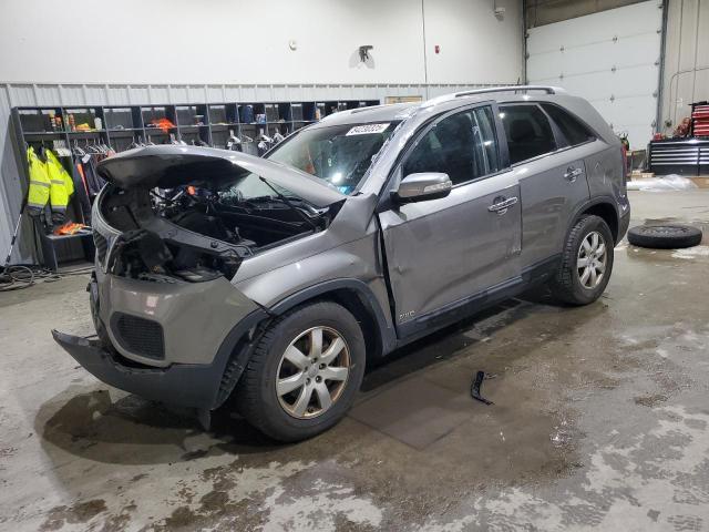 KIA SORENTO BA
