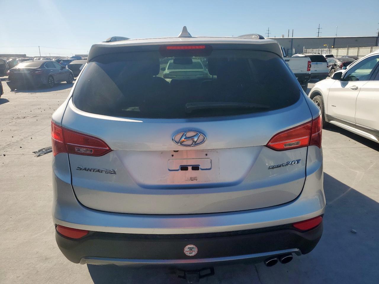 HYUNDAI SANTA FE S
