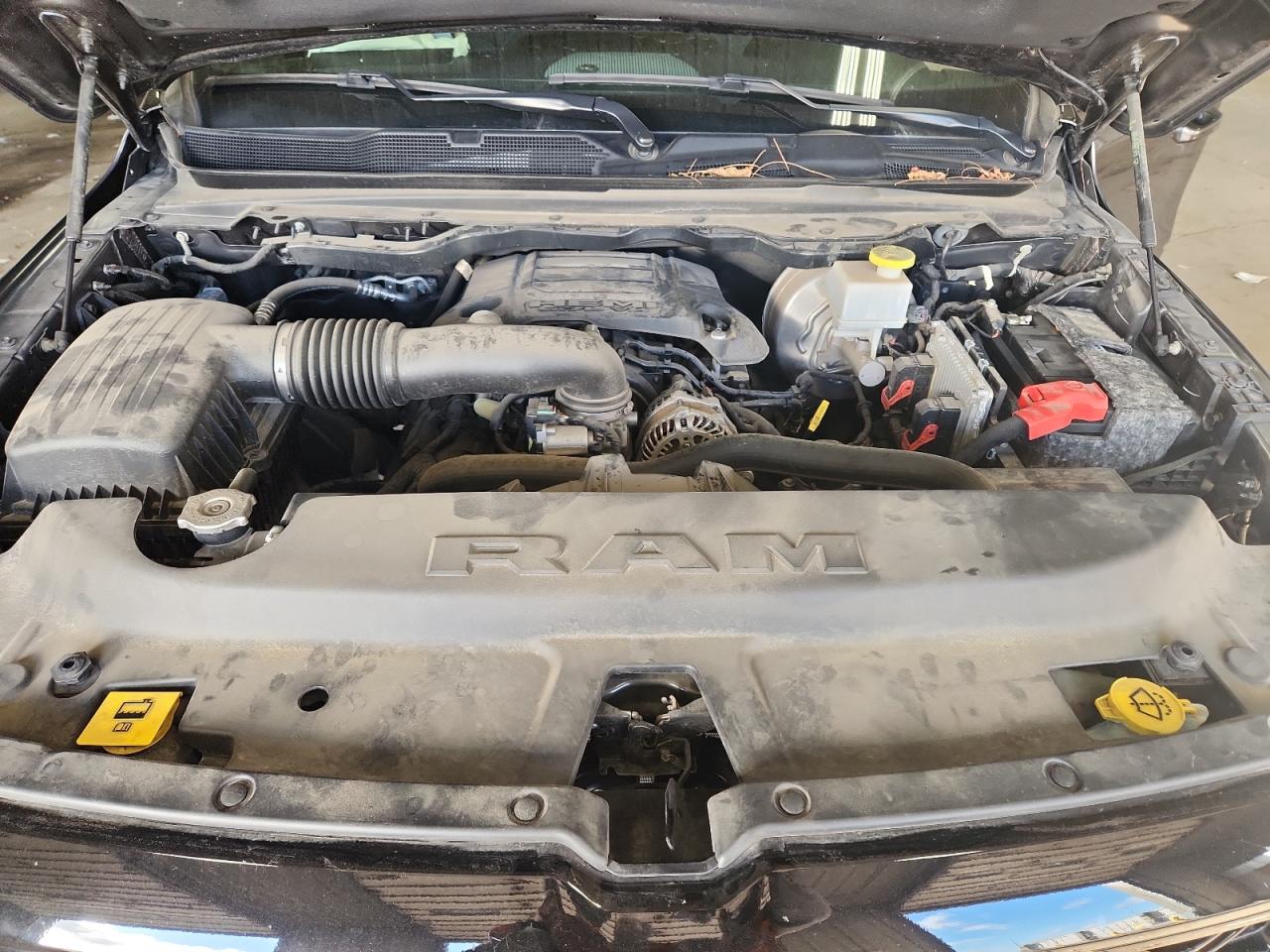 RAM 1500 BIG HORN/LONE STAR