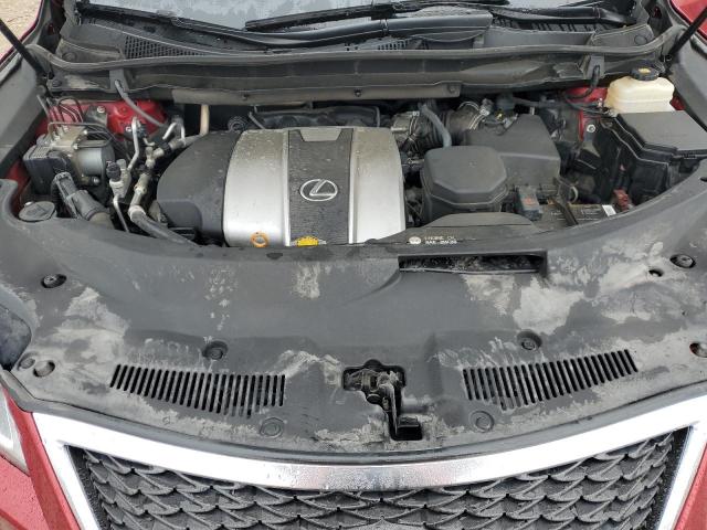 2017 LEXUS RX 350 BAS - 2T2BZMCA2HC083521